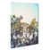 Branches of an Oak Tree - Wrapped Canvas Painting Print