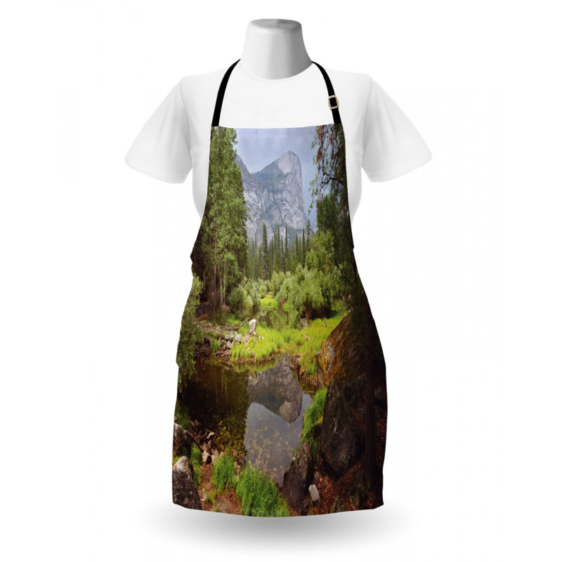 Bib Apron