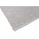 Hesse Hand-Loomed Polyester/Cotton Light Silver Area Rug