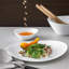 32cm Glass Dinner Plate