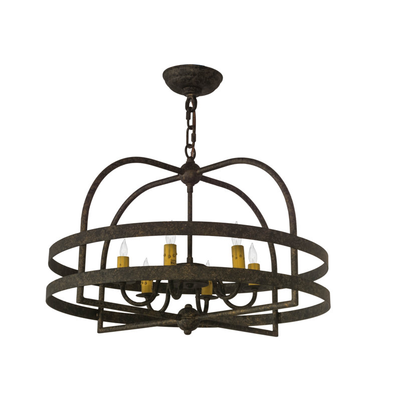 Naber 6 - Light Chandelier