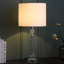 Lampe de table 24,5 po Dalayjah