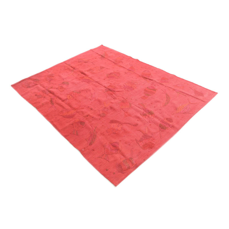 Oldfield Red Rug