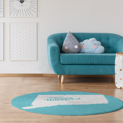 Chenille Indoor Rug