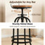 Tabouret de bar industriel pivotant réglable-1632694957-1675023021