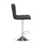 Tabouret de bar pivotant à hauteur réglable Aishvi-939920367