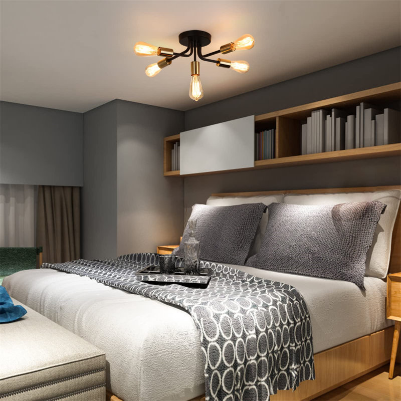 Landan Flush Mount