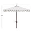 Parasol de plage 7,5 pi Teo-2116304625
