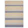 Striped Indoor Rug