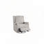 Fauteuil inclinable et pivotant pivotant-519298428