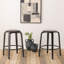 Tabouret de comptoir 25,6 po Eves-1627868828