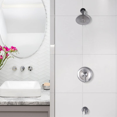 Robinet de douche