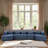 144" Long Upholstered Boneless XL Sofa-477505391