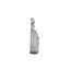 Panneau de coin Endurathane, l 8 1/2 po x H 7 1/2 po x P 1 1/8 po (correspond à la moulure PML00X01LU), apprêté en usine