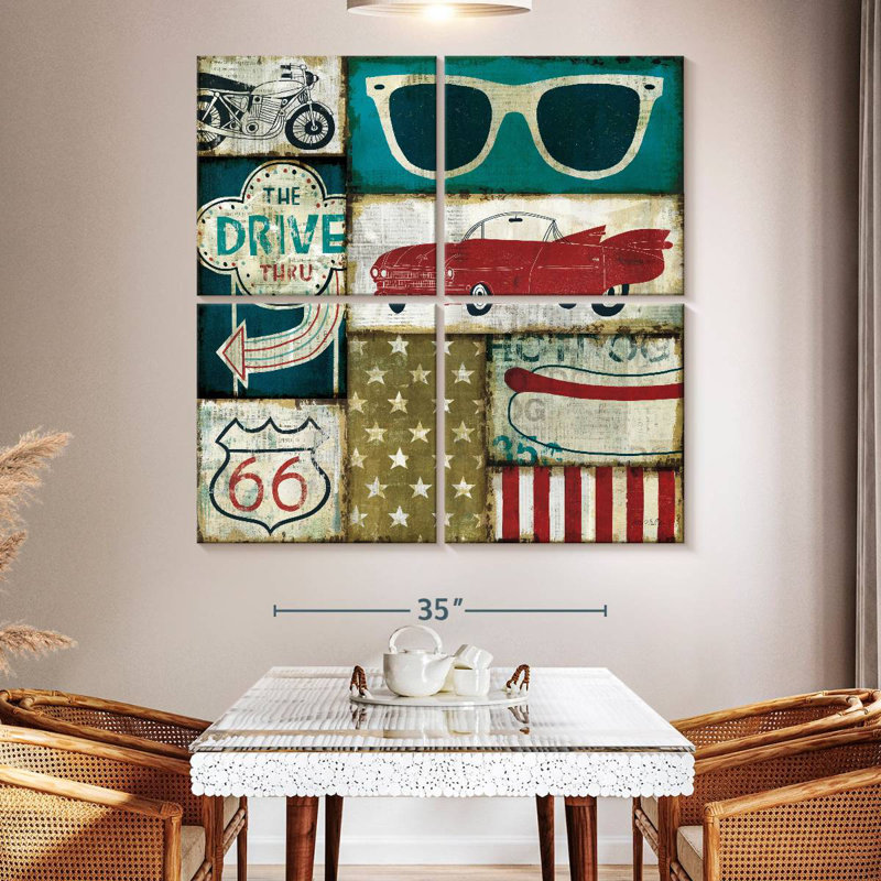 Mehar American Pop II