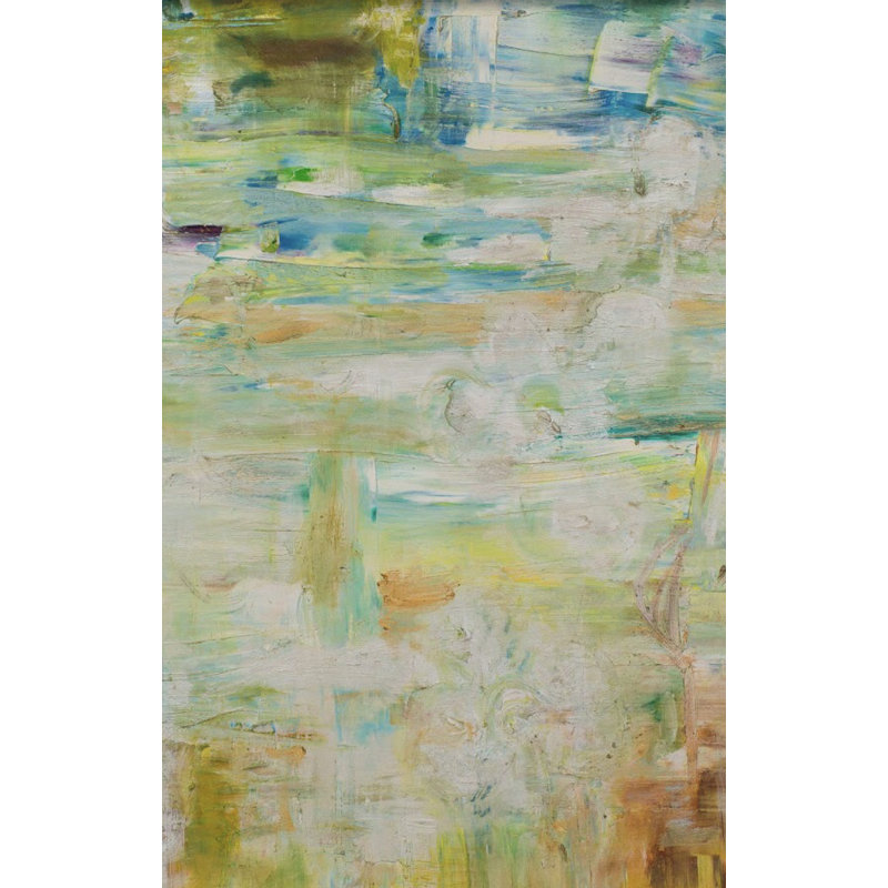 Abstract Space Print by Irina Gorbman