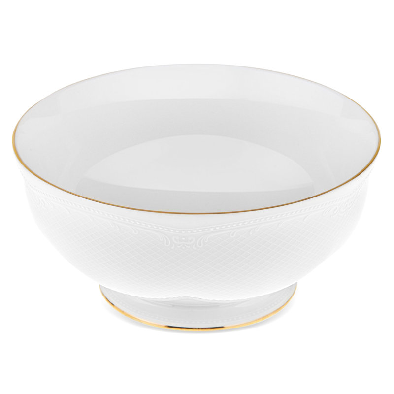 Ethelsville Noble Soup Bowl