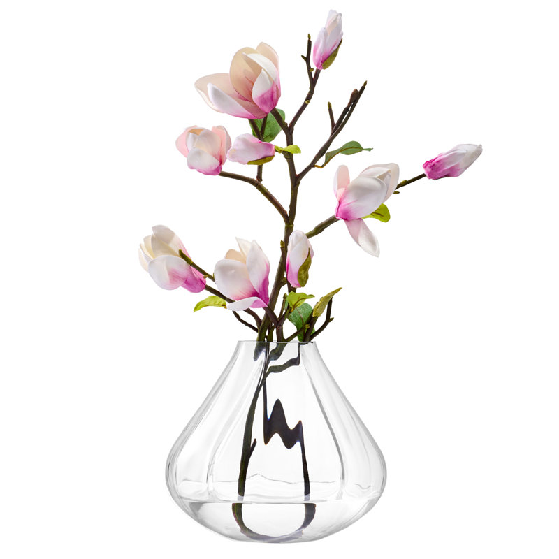 Kahle - Nimbus Vase - Small - Clear, Small