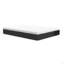Matelas en mousse viscoélastique imprégnée de gel 12 "Essentials Plush-1481958025-1481958020