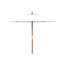 Parasol de plage Ellarose-1255907896
