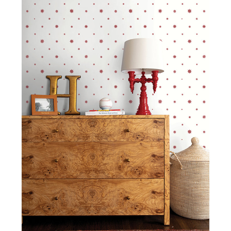 Non-Pasted, Red