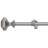 Duncombe Adjustable Single Curtain Rod-728487443