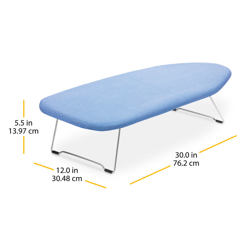 Planche à repasser de plateau de table
