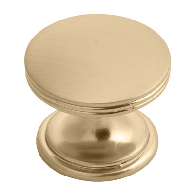 Knob 1-3/8 Inch Diameter (10 Pack)