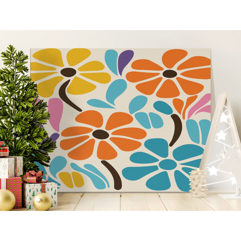 Richfield Wrapped Canvas Print Set, 36x24