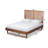 Johnita Slat Bed-1391921853