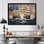 Art mural «Alyca - USA Patriotist»