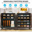 20 Pair Shoe Storage Cabinet-2058162968