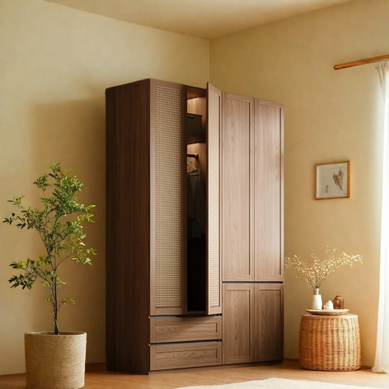 Dazhaun, 94" H x 63" W x 24" D