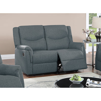 Causeuse inclinable de style moderne 1pc