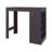 Modern Kitchen Island with Open Storage