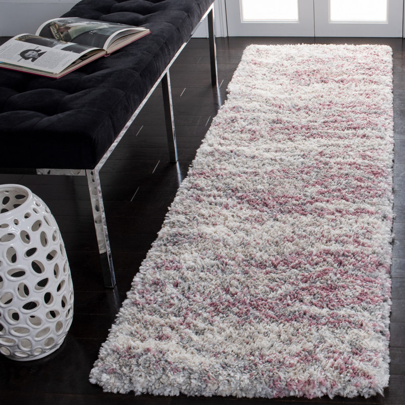 Agassiz Abstract Indoor Rug, Runner 2'3" x 8'