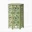 Table d'appoint d'extérieur en fer Crepeau Vintage-1581604184-1604815663-1565670028