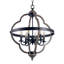 Lustre à 6 lumières Dobson-981614900