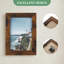 Engineered Wood Picture Frame-159978615-159978612