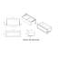 Commode beige Ciara