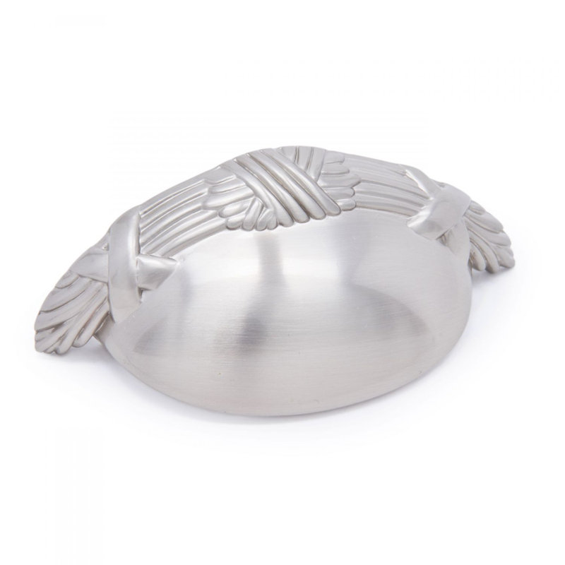 CF Series 3" Center to Center Cup Pull, Pewter