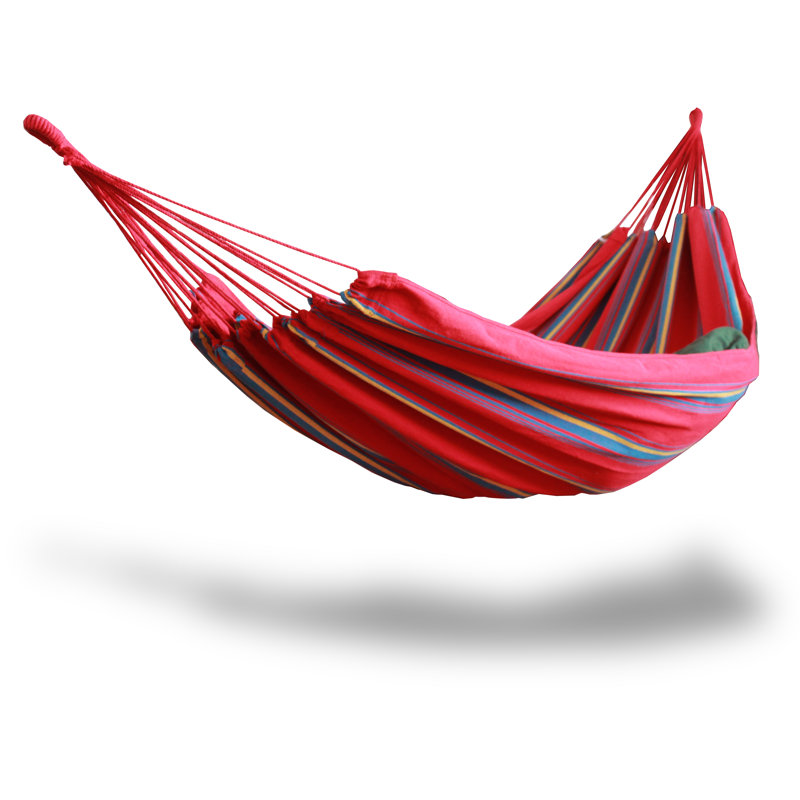 Speights 1 Person Classic Hammock, Red