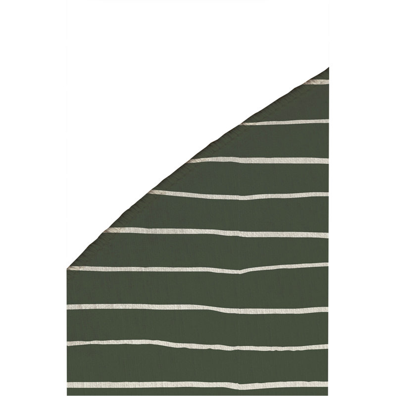 Smooth Lay Non-Slip Outdoor Rug, Round 5'