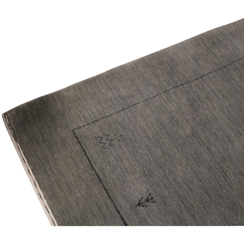 Wool Oriental Area Rug