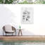 Toile d'extérieur Claire Doherty Linquist-1785085240