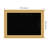 Amanti Art No Cork Wall Wood Bulletin Board-94570719-94570722