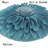 3D Floral Round Throw Pillow Sunflower Decorative Accent Pillow Cover & Insert-357498693-347423528