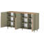 Sadeen 200cm Sideboard-119454984