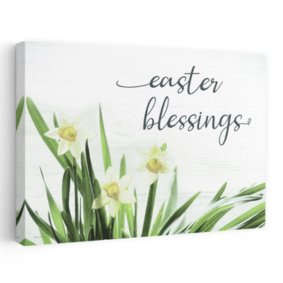 Fleurs de printemps jonquille de Pâques