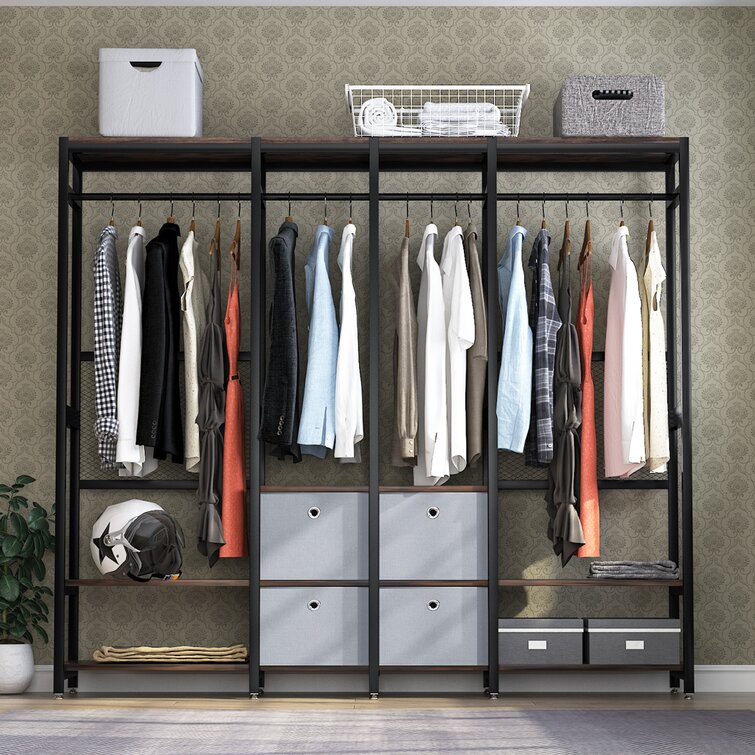 78.74'' W Closet System Reach-In Sets
